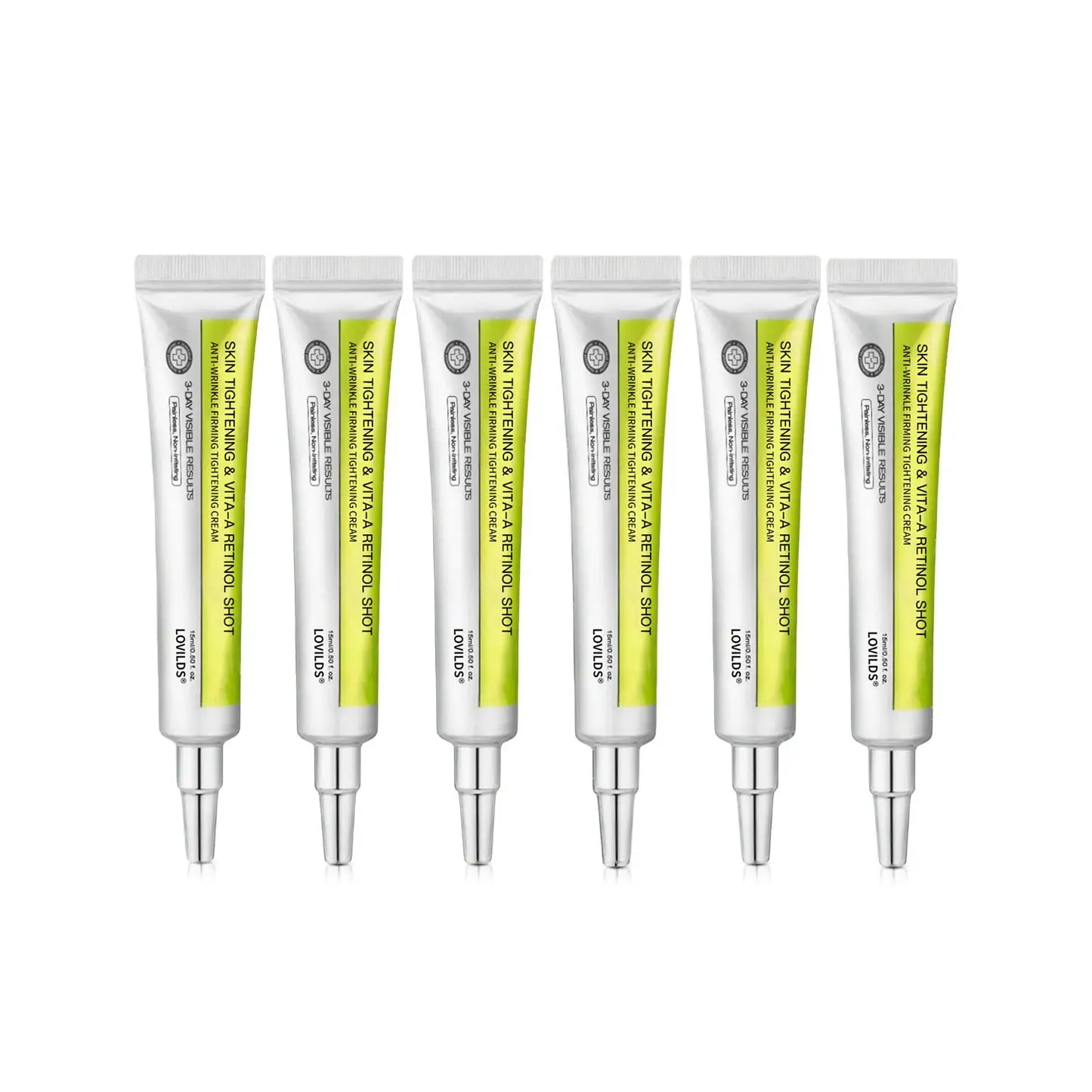 Skin Tightening & Vita-A Retinol Retinol shot Anti-Wrinkle Firming Tightening cream - Last Day Promotion 70% OFF - Image 14