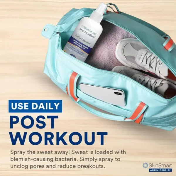 Antimicrobial Facial Cleanser - Image 14