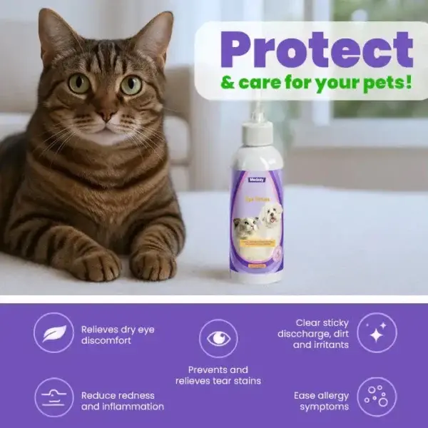 Pet Eye Drops - Image 3
