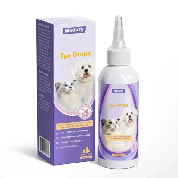 Pet Eye Drops