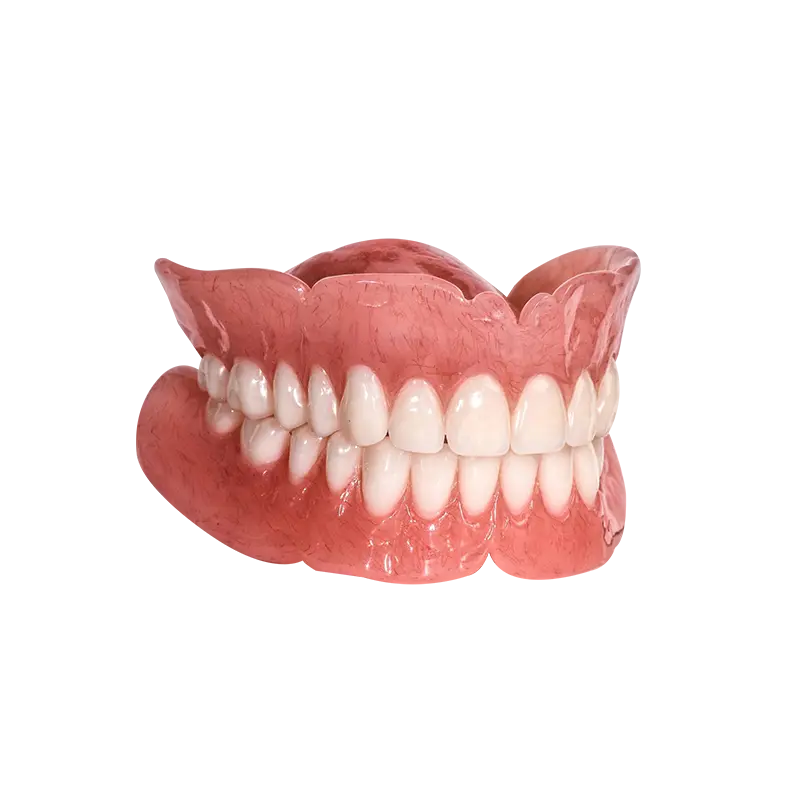 Custom-Fit Functional Dentures Smile with Confidence - Image 9