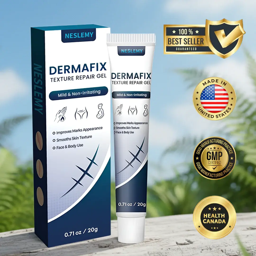 DermaFix Texture Repair Gel
