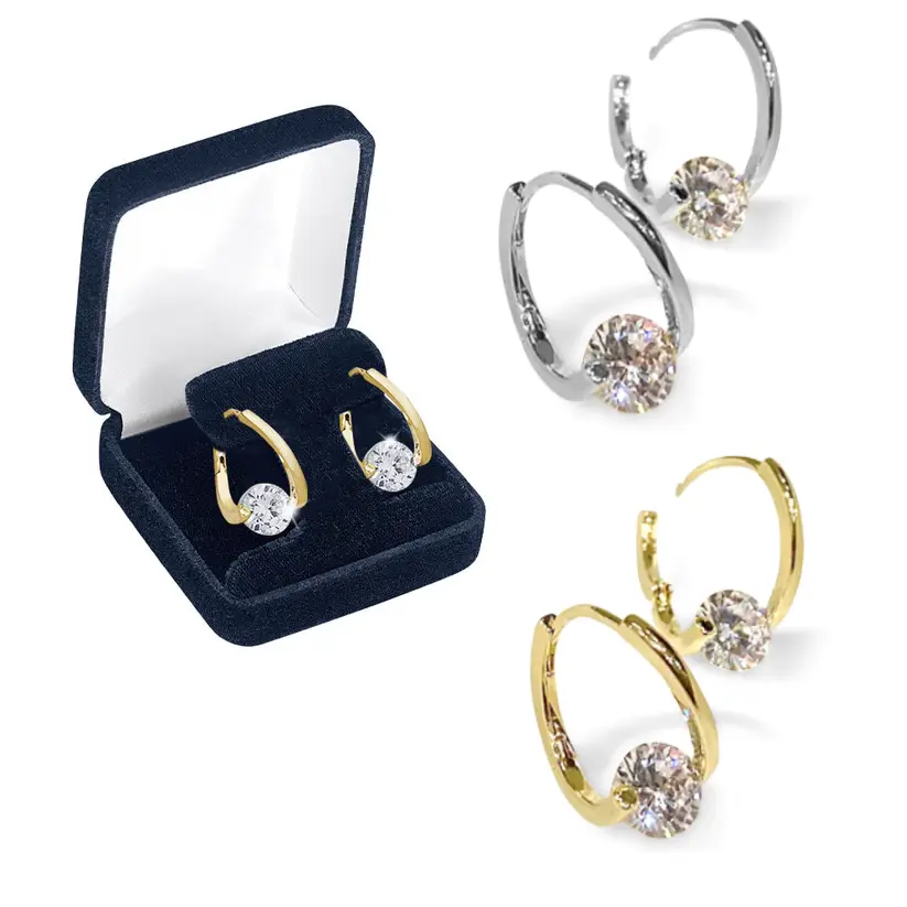 Lymphvity MagneTherapy Germanium Earrings - Image 14