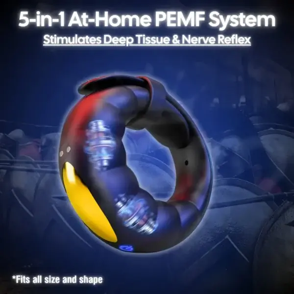 PulseMatrix Elite Restore male virility