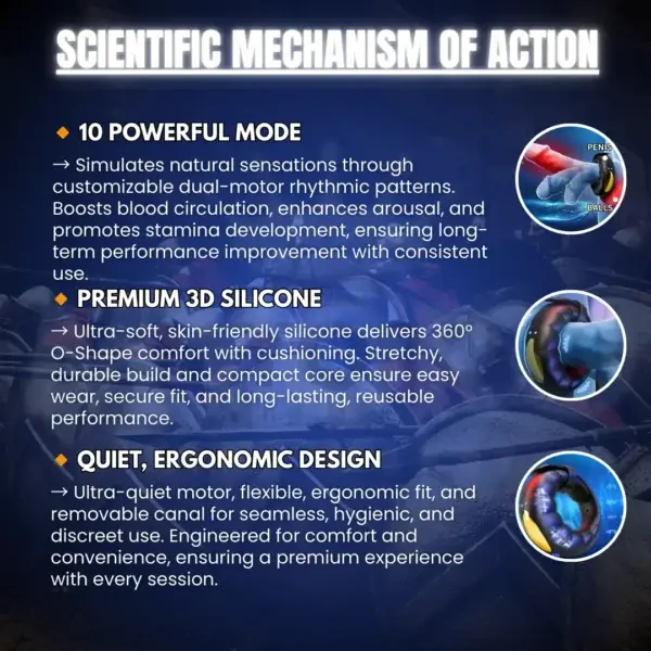 PulseMatrix Elite Restore male virility - Image 4