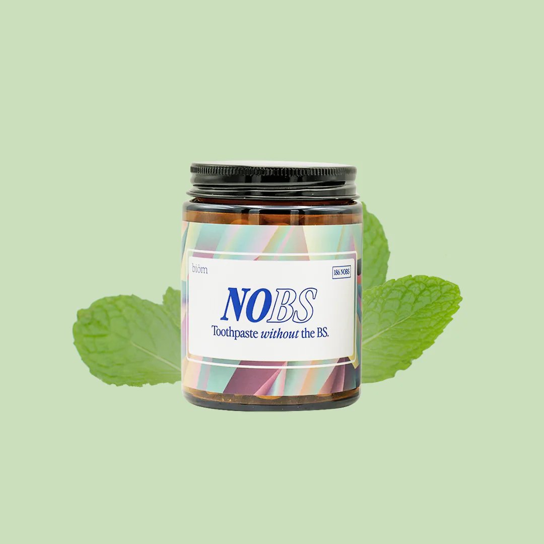 NOBS TOOTHPASTE TABLETS - Image 2