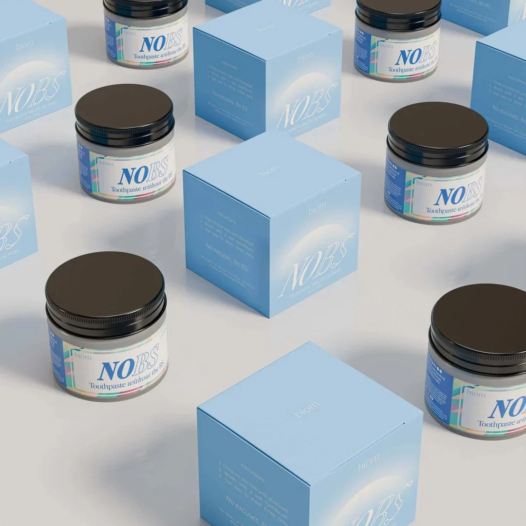 NOBS TOOTHPASTE TABLETS - Image 7