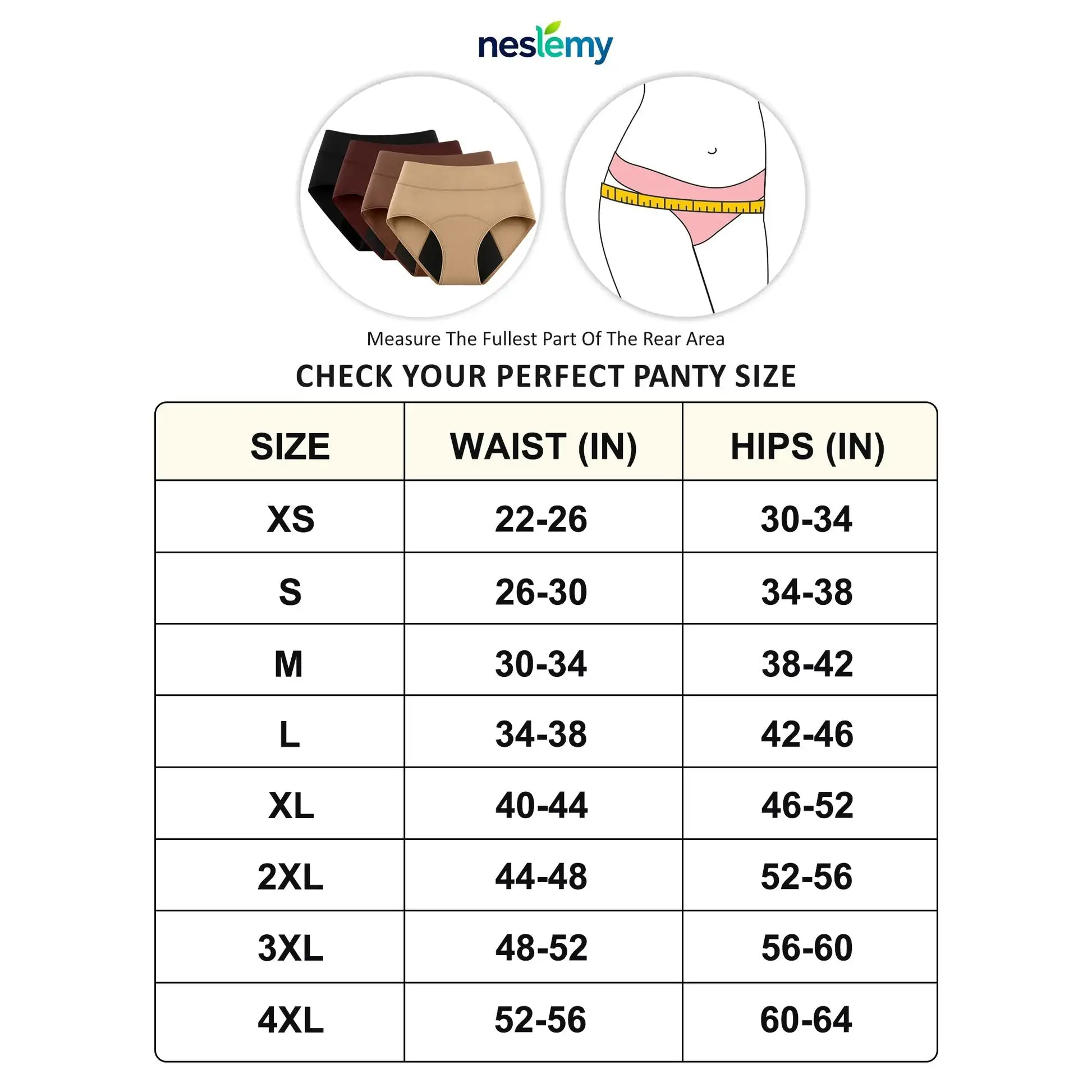 2026 Special Offer: 70% Off! The first 100% Leak-Proof Underwear - Image 14