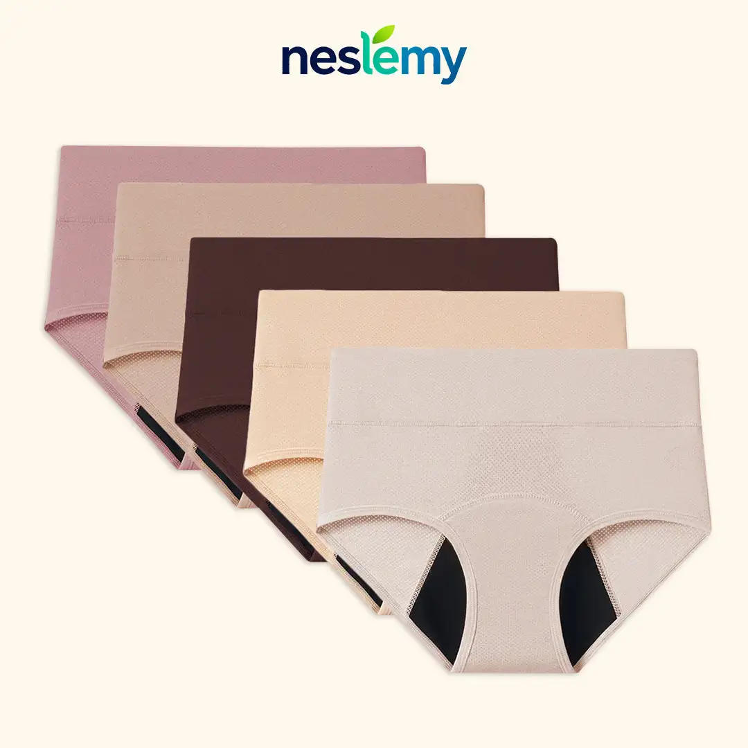 2026 Special Offer: 70% Off! The first 100% Leak-Proof Underwear - Image 7