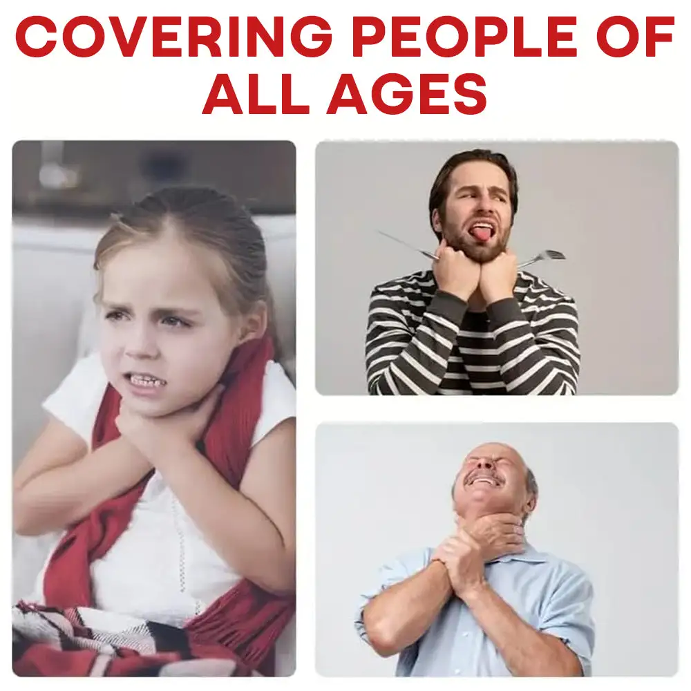 Life-Saving Anti-Choking Device - Image 2