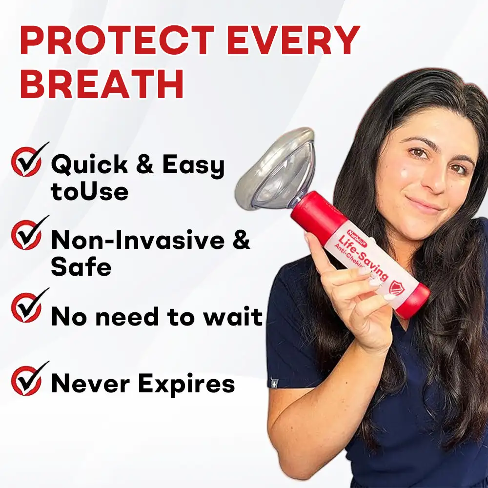 Life-Saving Anti-Choking Device - Image 3