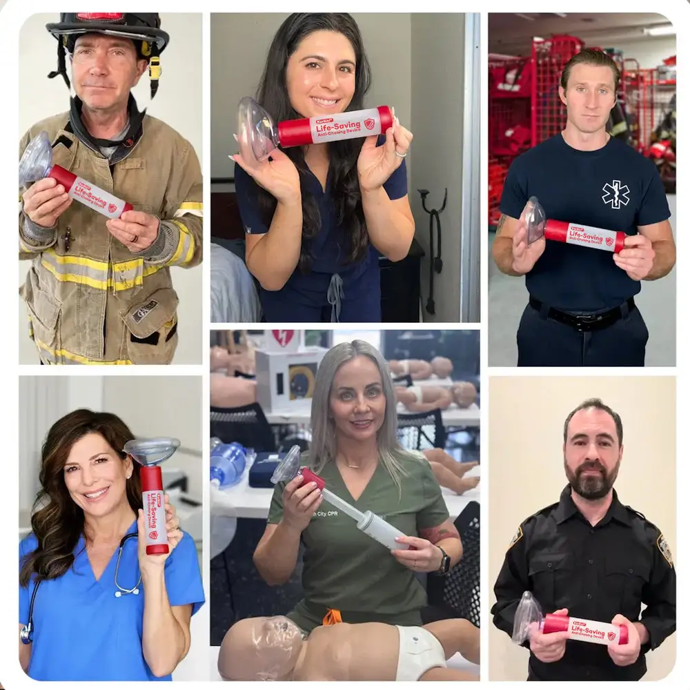 Life-Saving Anti-Choking Device - Image 7