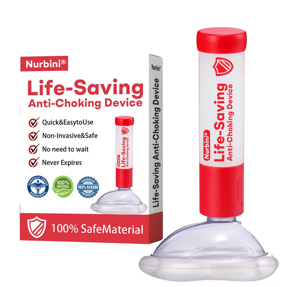 Life-Saving Anti-Choking Device - Image 8