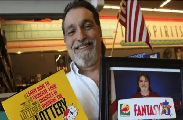 AI algorithm probability double lottery picker - Image 3