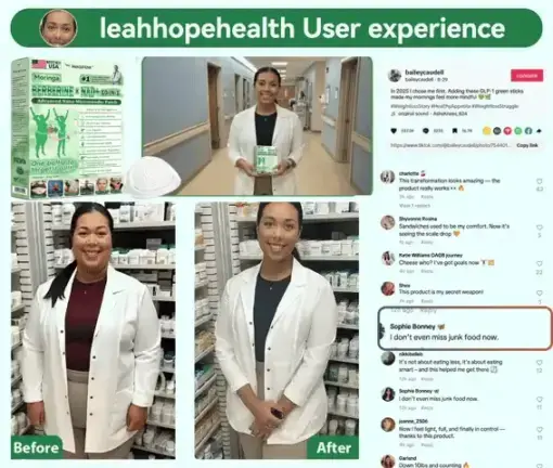 Moringa Berberine NAD 𝟏𝟎-𝐢𝐧-𝟏 𝐀𝐝𝐯𝐚𝐧𝐜𝐞𝐝 𝐍𝐚𝐧𝐨 𝐌𝐢𝐜𝐫𝐨𝐧𝐞𝐞𝐝𝐥𝐞 𝐏𝐚𝐭𝐜𝐡 - Image 7