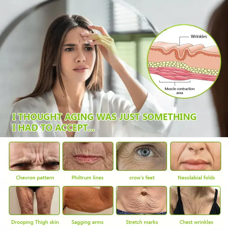 BOTOX & VITA A RETINOL SHOT Anti-Wrinkle Lifting & Firming Cream - Image 10