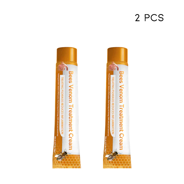 Bee Venom Therapy Psoriasis Cream - Image 3
