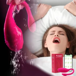 Alternative view of 💦 PULSEA Suptruck X15 Wireless Massager 📱 Global Control & 15 Modes 💥 2026 Limited 70% ️OFF