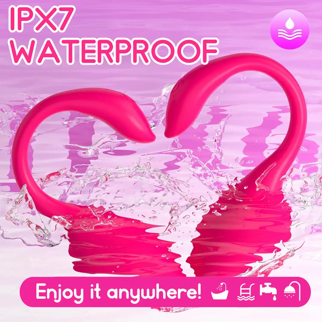 💦 PULSEA Suptruck X15 Wireless Massager 📱 Global Control & 15 Modes 💥 2026 Limited 70% ️OFF - Image 7