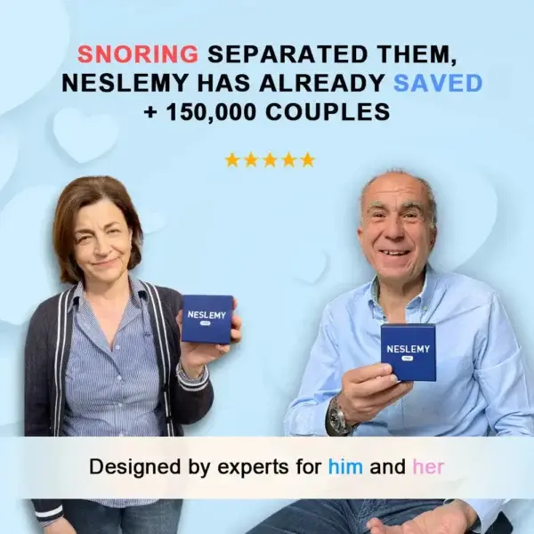 Professional Intelligent Anti-Snoring Device - Image 7