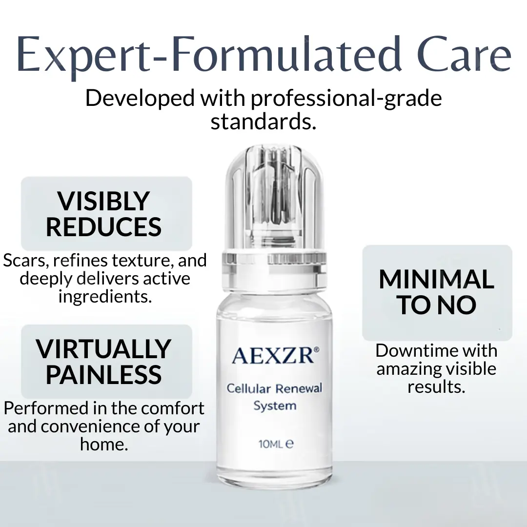 Cellular Renewal System. - Image 3