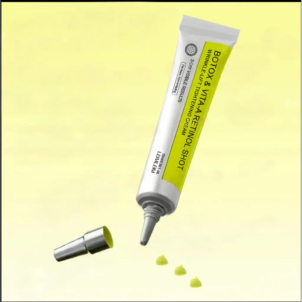 Advanced Peptide Botox-Style + Vita-A Retinol Lifting Renewal Cream - Image 14