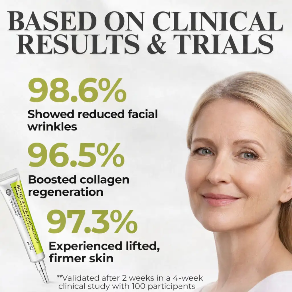 Advanced Peptide Botox-Style + Vita-A Retinol Lifting Renewal Cream - Image 18