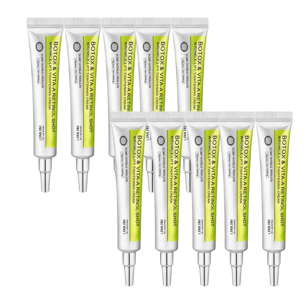 Advanced Peptide Botox-Style + Vita-A Retinol Lifting Renewal Cream - Image 6