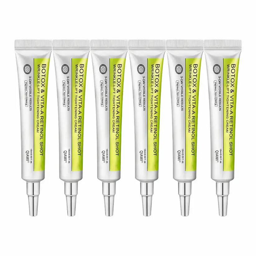 👏🌿Proudly Made in the Advanced Peptide Botox-Style + Vita-A Retinol Lifting Renewal Cream - Image 16