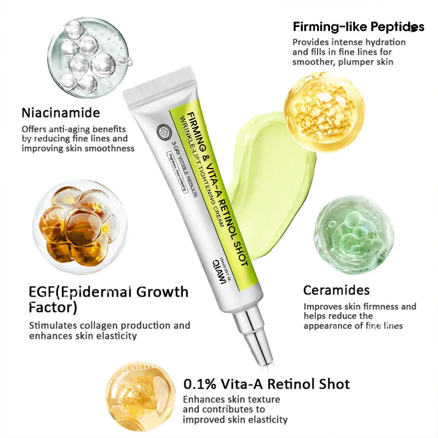 Firming & Vita-A Retinol Cream - Image 14