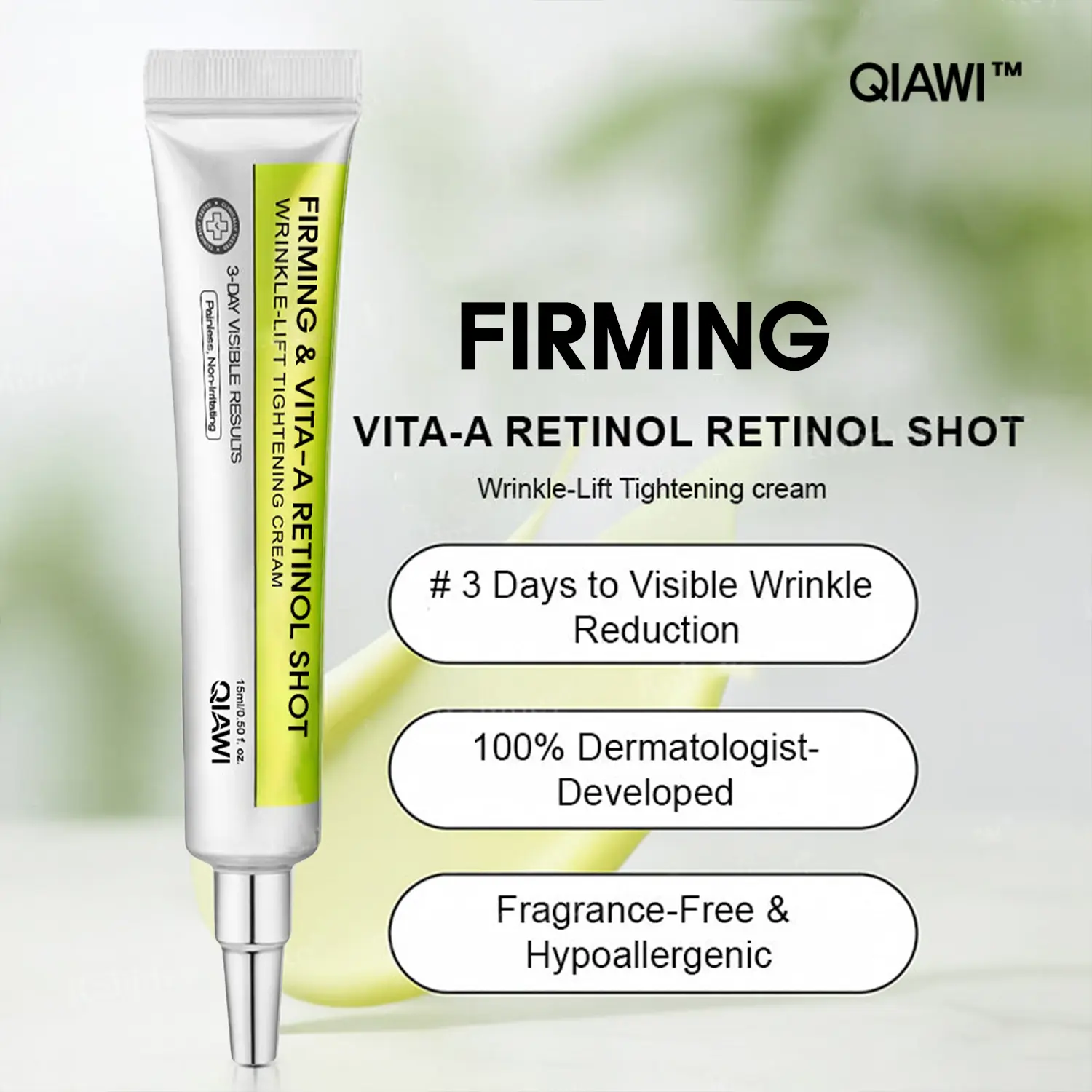 Firming & Vita-A Retinol Cream - Image 10