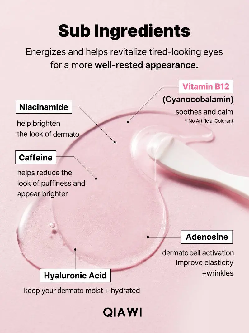 Revitalising Collagen Eye Patches - Image 8