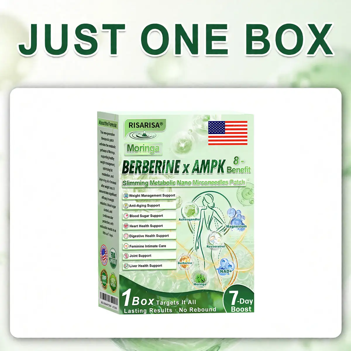 𝐌𝐨𝐫𝐢𝐧𝐠𝐚 × 𝐁𝐞𝐫𝐛𝐞𝐫𝐢𝐧𝐞 × 𝐀𝐌𝐏𝐊 𝟖-𝐁𝐞𝐧𝐞𝐟𝐢𝐭 𝐒𝐥𝐢𝐦𝐦𝐢𝐧𝐠 𝐅𝐨𝐫 𝐖𝐞𝐢𝐠𝐡𝐭 𝐌𝐚𝐧𝐚𝐠𝐞𝐦𝐞𝐧𝐭 - Image 14