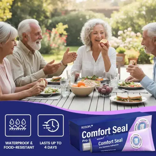 Comfort Seal Pro Denture Adhesive - Image 2
