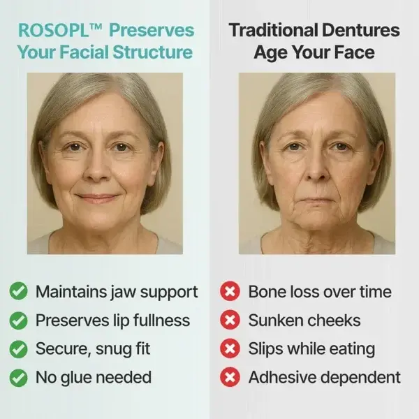 Premium Full Dentures - Image 5