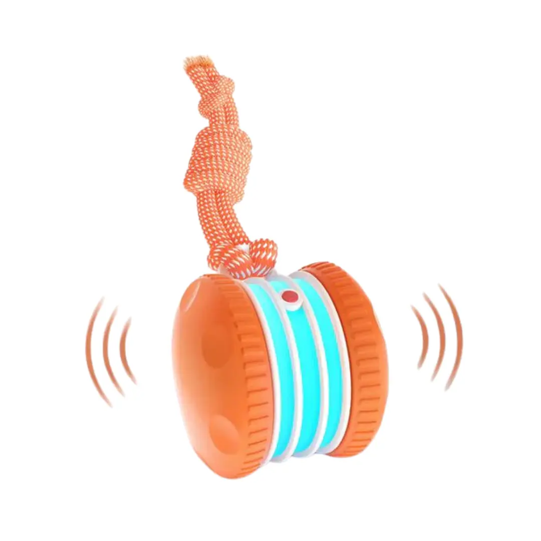 Interactive Moving Dog Ball - Image 8