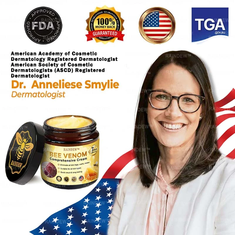 Bee Venom Comprehensive Cream - Image 2