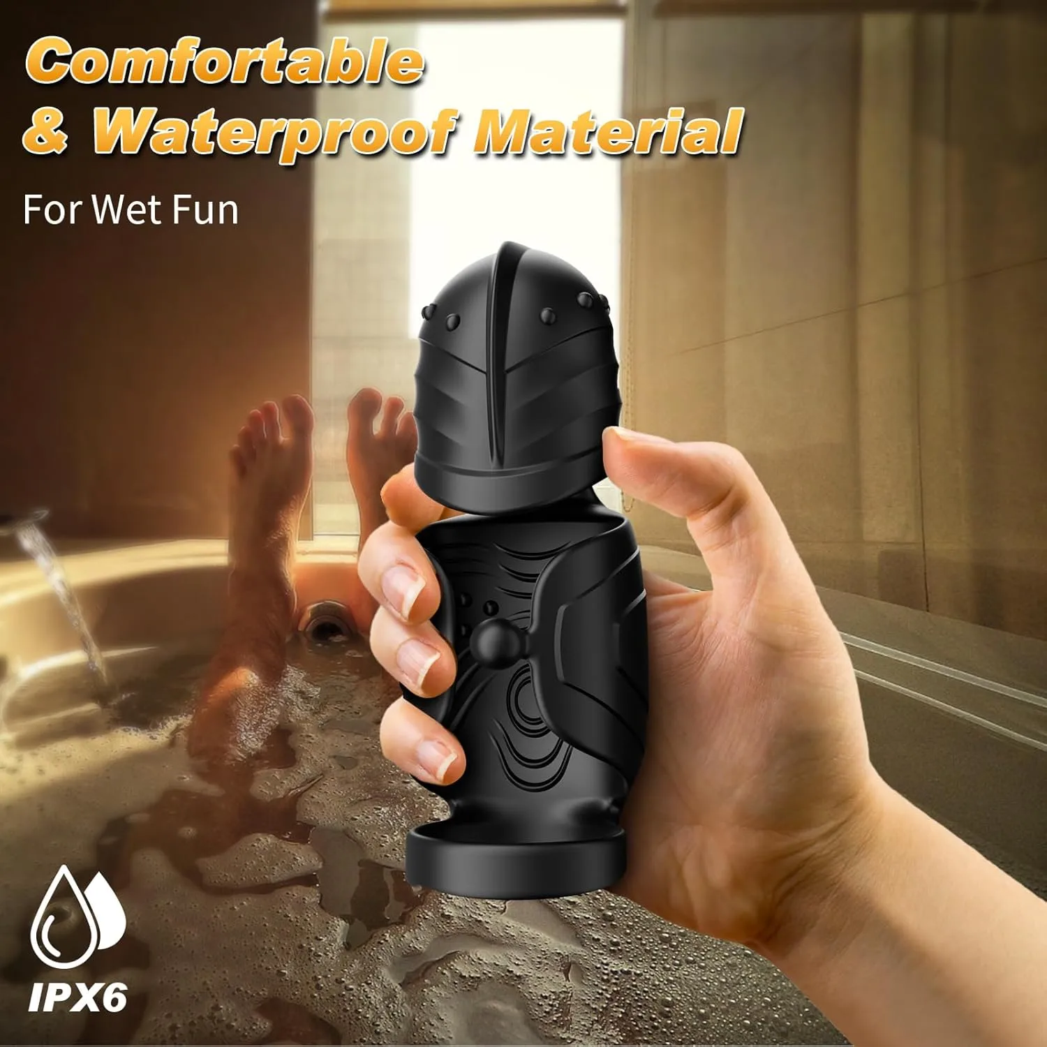 SUPTRUCK Staminex 3in1 Shockwave Performance Device - Image 6