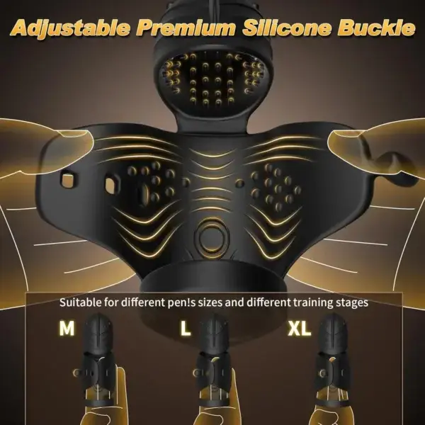 SUPTRUCK Staminex 3in1 Shockwave Performance Device - Image 4