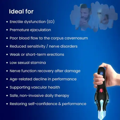 Viraxon 3in1 NeuroWave Therapy Device - Image 5