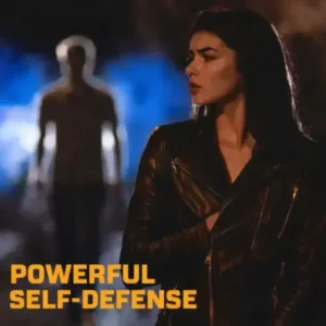 Alternative view of Vortek X95 Stun Flashlight