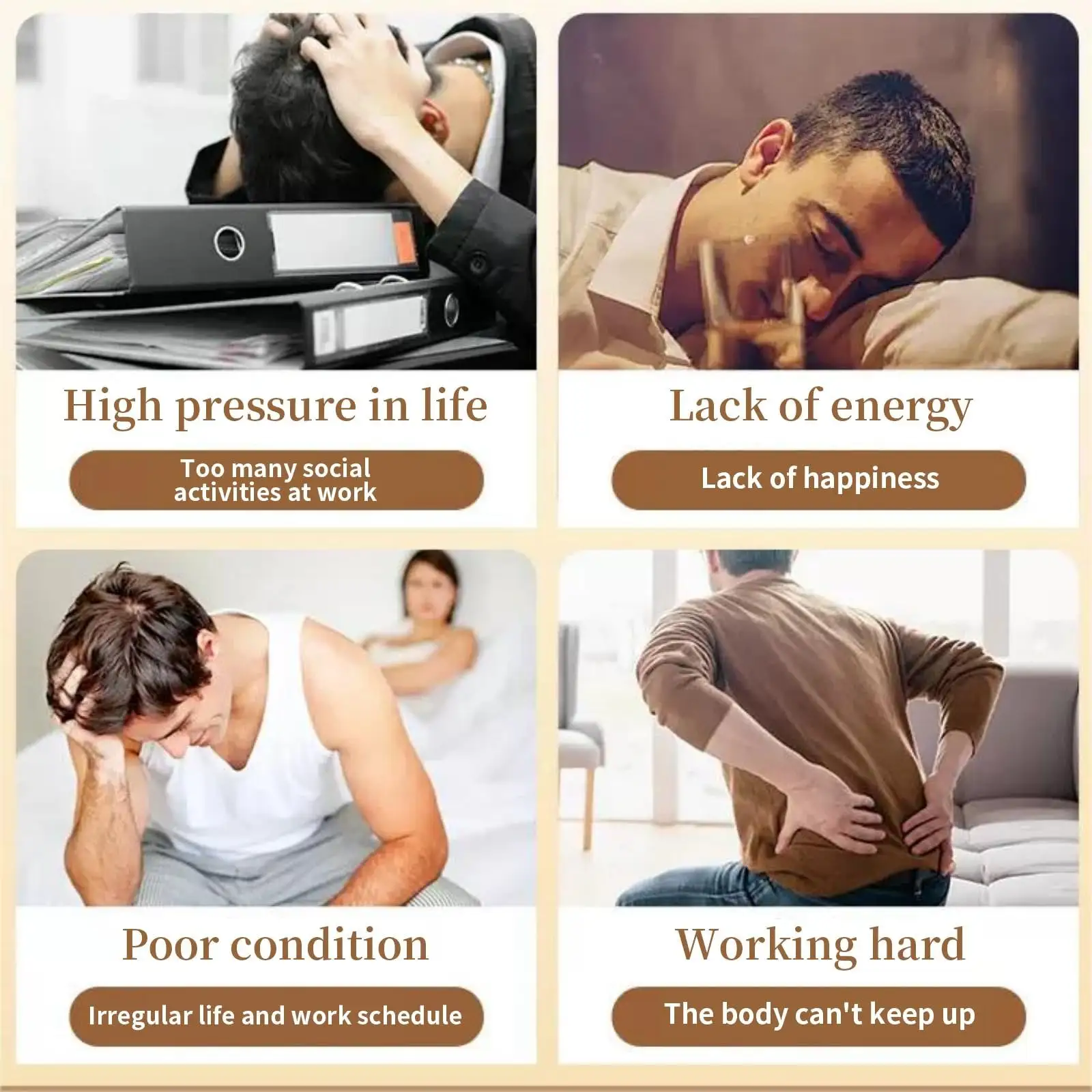 Ginseng & Mulberry Herbal Tea - Image 2