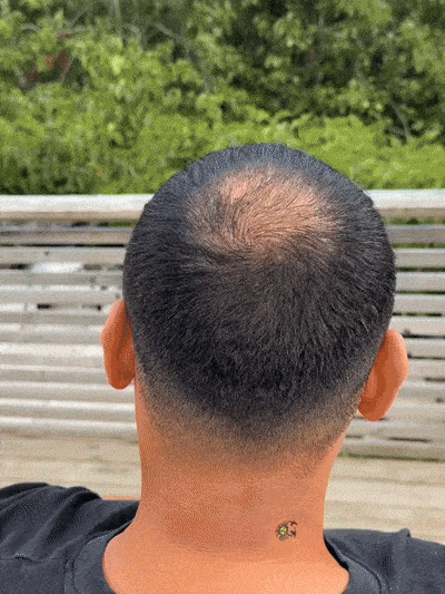 Hair & Scalp Concealer 50ML - Waterproof 3–7 days. - Image 8