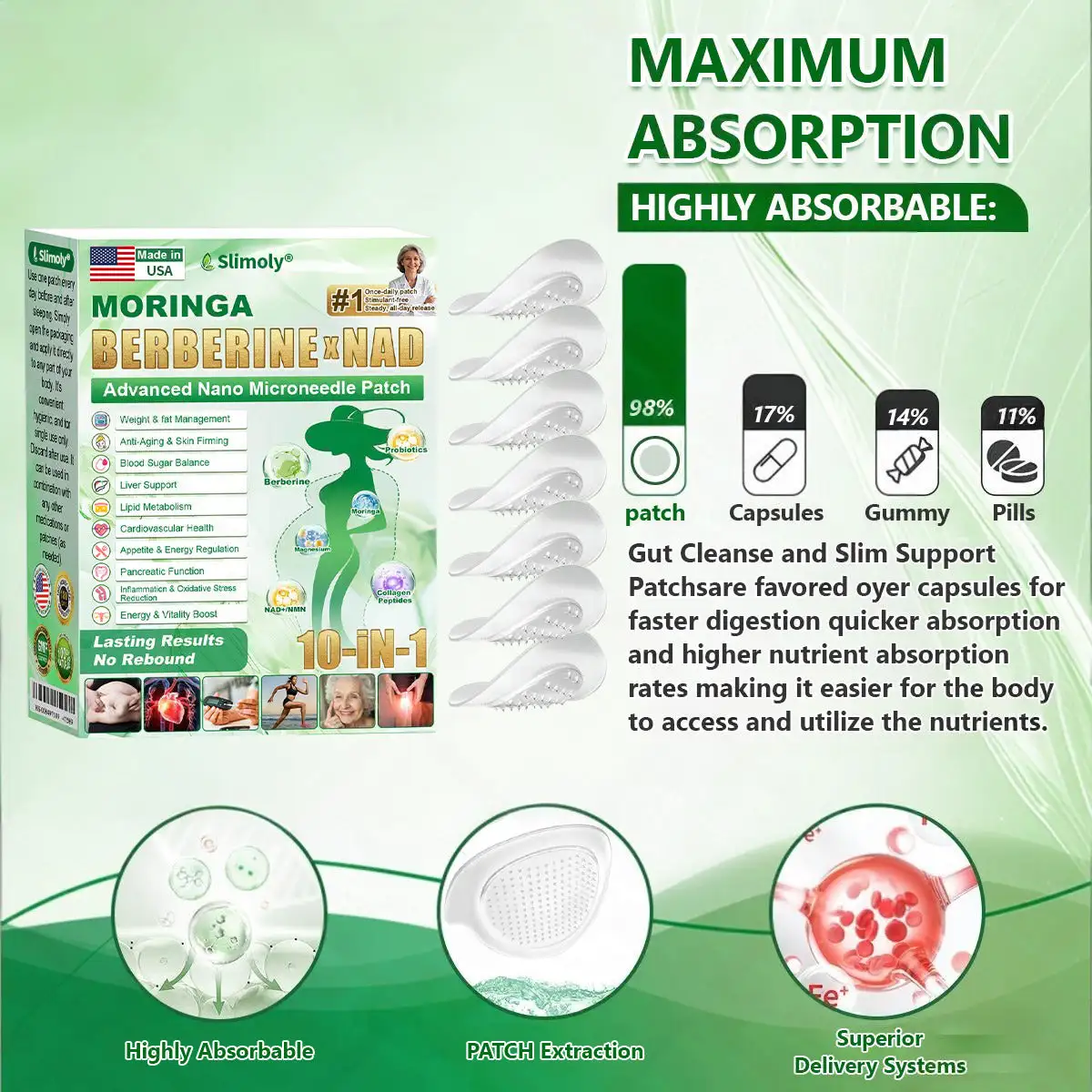 Moringa ยท Berberine ร NAD+ ๐๐-๐ข๐ง-๐ ๐๐๐ฏ๐๐ง๐๐๐ ๐๐๐ง๐จ ๐๐ข๐๐ซ๐จ๐ง๐๐๐๐ฅ๐ ๐๐๐ญ๐๐ก - Image 11