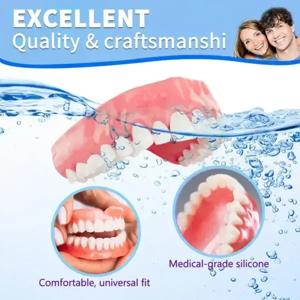 SmileFitPro Premium Denture - Image 9