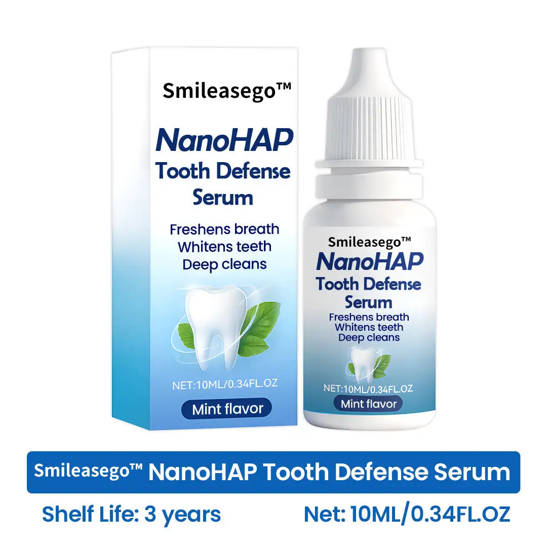 NanoHAP Tooth Defense Serum - Image 7