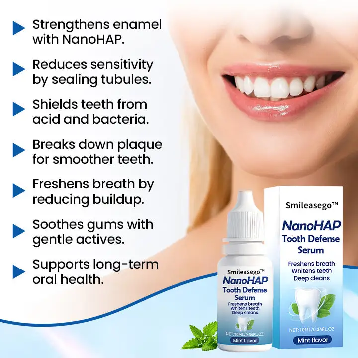 NanoHAP Tooth Defense Serum - Image 8