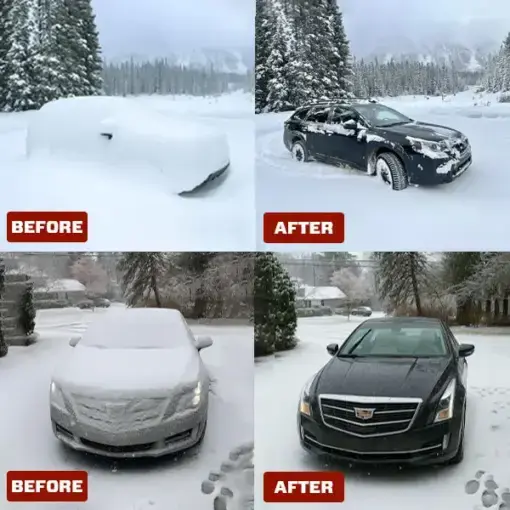 Electrodynamic Infrawave Orbital Defrost Device - Image 5