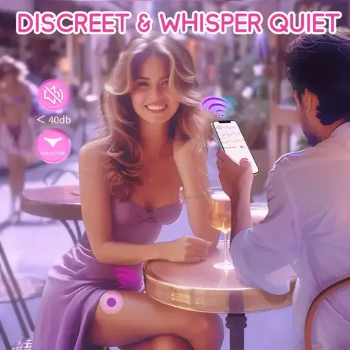 Suptruck X15 Wireless Wearable Massager Global Control 15 Modes 2026 Limited 70 OFF - Image 8