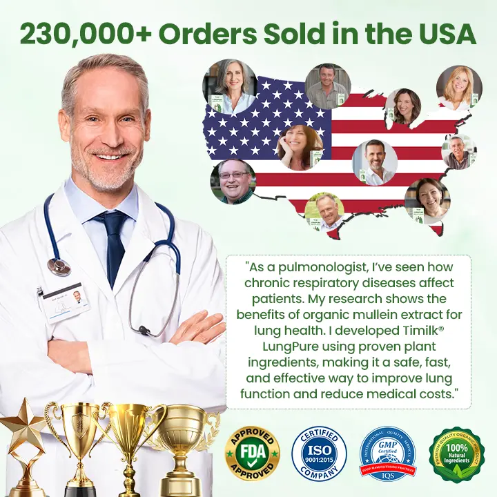 LungPure Herbal Detox Inhaler - Image 9